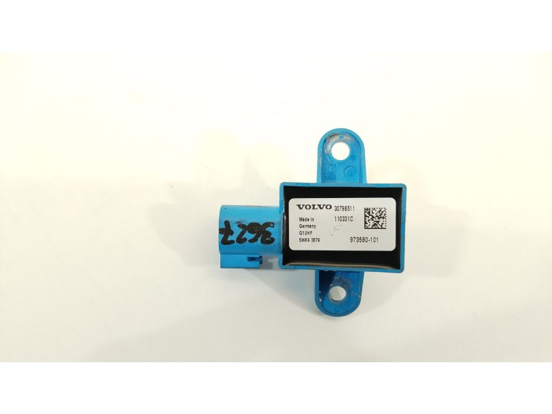 Recambio de sensor para volvo c30 1.6 d drive kinetic referencia OEM IAM 30798511  973580101