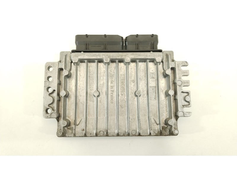 Recambio de centralita motor uce para mini mini (r50, r53) cooper s referencia OEM IAM 1214752761001 12147527610 S118012001N