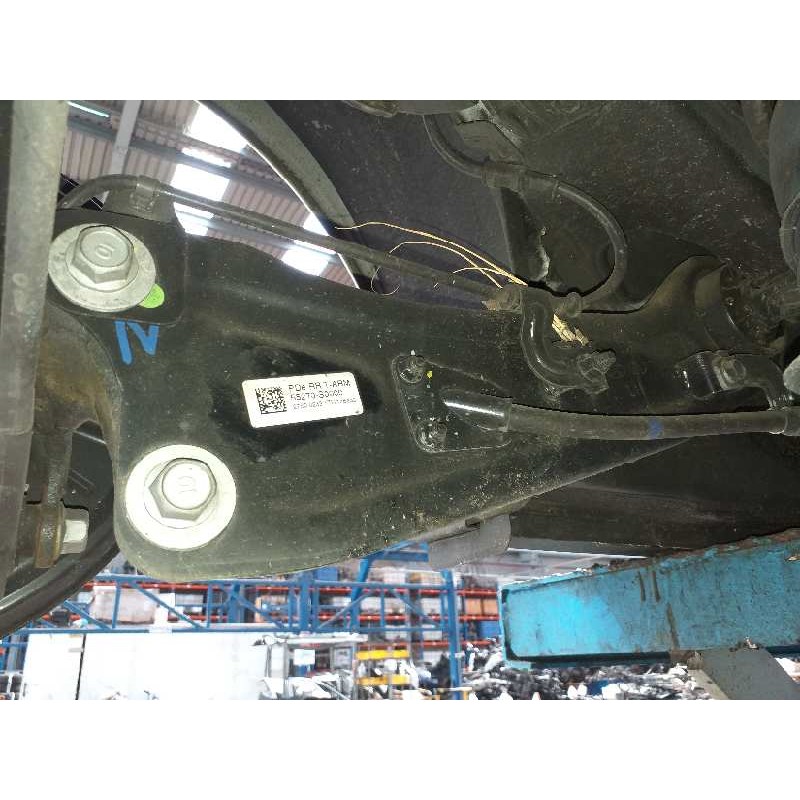 Recambio de brazo suspension inferior trasero izquierdo para hyundai i30 (pd) n project c referencia OEM IAM 55270S0000  