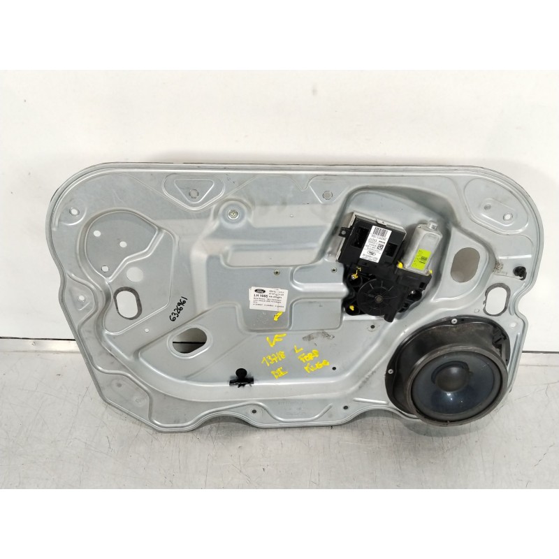 Recambio de elevalunas delantero izquierdo para ford kuga i 2.0 tdci referencia OEM IAM 7M51R203A29DC 7M5T14B533AE 8M51R219A65AA