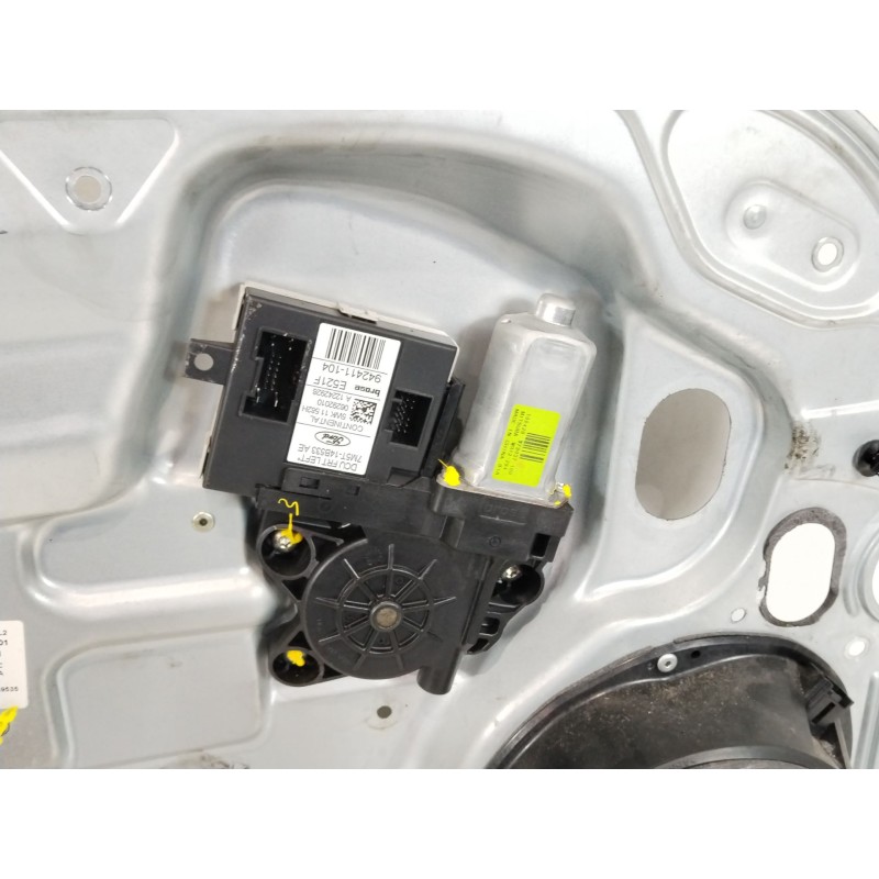 Recambio de elevalunas delantero izquierdo para ford kuga i 2.0 tdci referencia OEM IAM 7M51R203A29DC 7M5T14B533AE 8M51R219A65AA