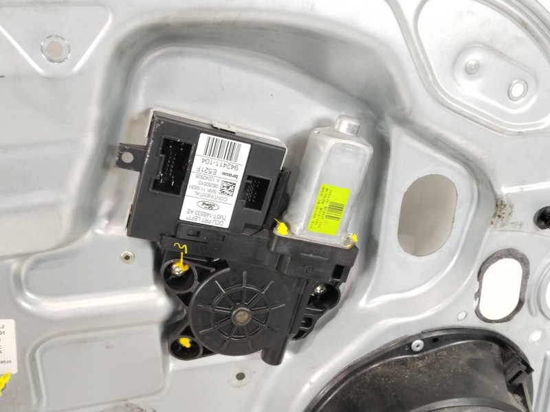 Recambio de elevalunas delantero izquierdo para ford kuga i 2.0 tdci referencia OEM IAM 7M51R203A29DC 7M5T14B533AE 8M51R219A65AA