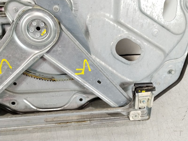 Recambio de elevalunas delantero izquierdo para ford kuga i 2.0 tdci referencia OEM IAM 7M51R203A29DC 7M5T14B533AE 8M51R219A65AA