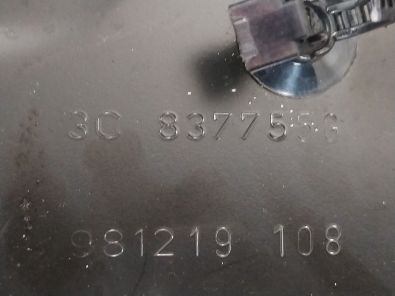 Recambio de elevalunas delantero izquierdo para volkswagen passat berlina (3c2) advance referencia OEM IAM 1K0959793L 1K0959701P