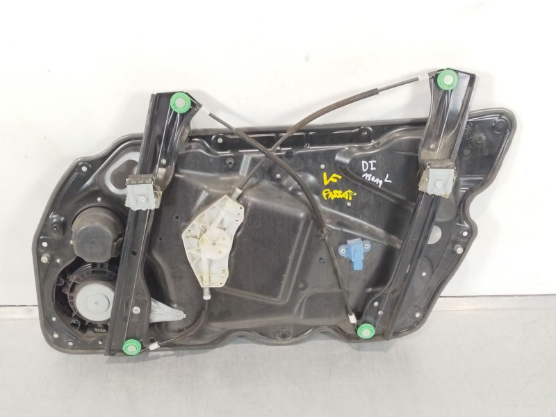 Recambio de elevalunas delantero izquierdo para volkswagen passat berlina (3c2) advance referencia OEM IAM 1K0959793L 1K0959701P