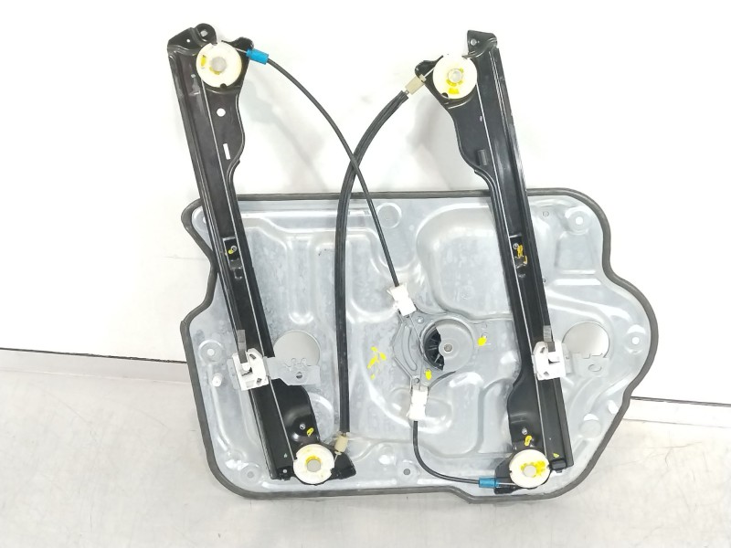 Recambio de elevalunas delantero derecho para nissan qashqai (j10) acenta referencia OEM IAM 80770JD00A  