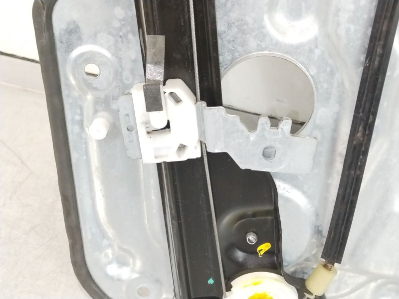 Recambio de elevalunas delantero derecho para nissan qashqai (j10) acenta referencia OEM IAM 80770JD00A  