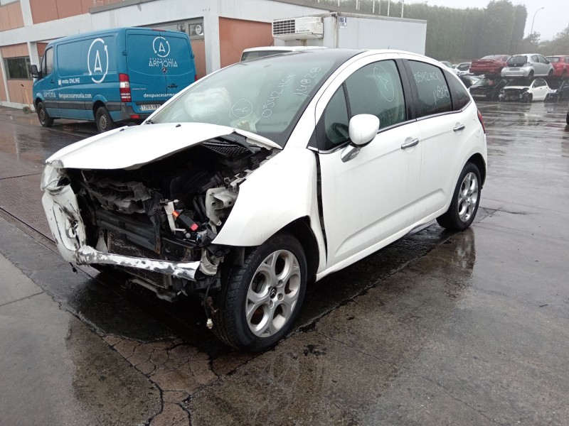 citroën c3 ii (sc_) del año 2011