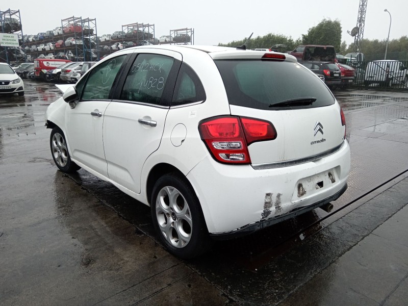 citroën c3 ii (sc_) del año 2011