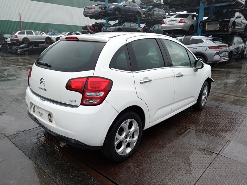 citroën c3 ii (sc_) del año 2011