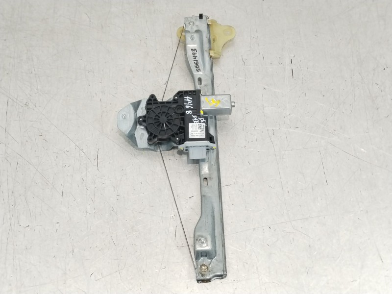 Recambio de elevalunas delantero derecho para smart forfour basis (66kw) (453.044) referencia OEM IAM A4537203400 807200925R 128