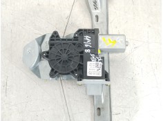 Recambio de elevalunas delantero derecho para smart forfour basis (66kw) (453.044) referencia OEM IAM A4537203400 807200925R 128 2