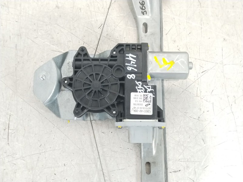 Recambio de elevalunas delantero derecho para smart forfour basis (66kw) (453.044) referencia OEM IAM A4537203400 807200925R 128