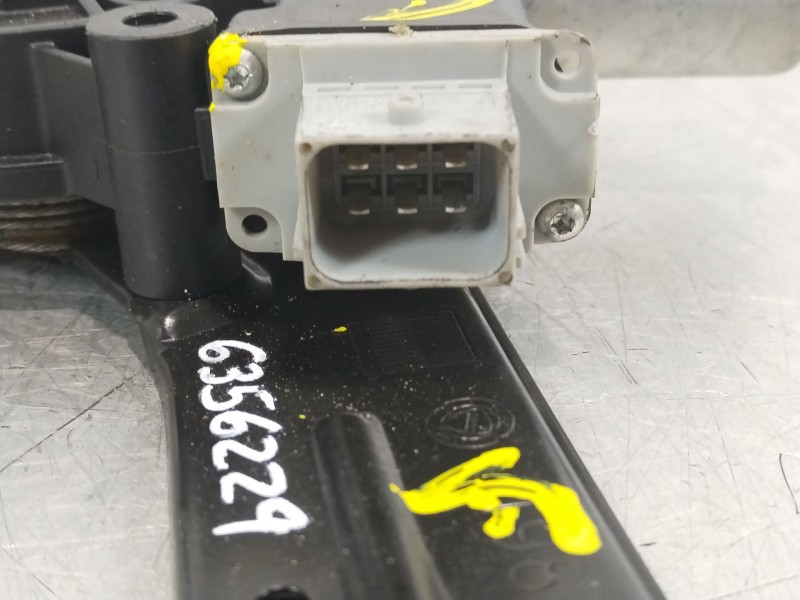 Recambio de elevalunas delantero derecho para fiat bravo ii (198_) 1.4 t-jet (198axg1b) referencia OEM IAM 51829140  