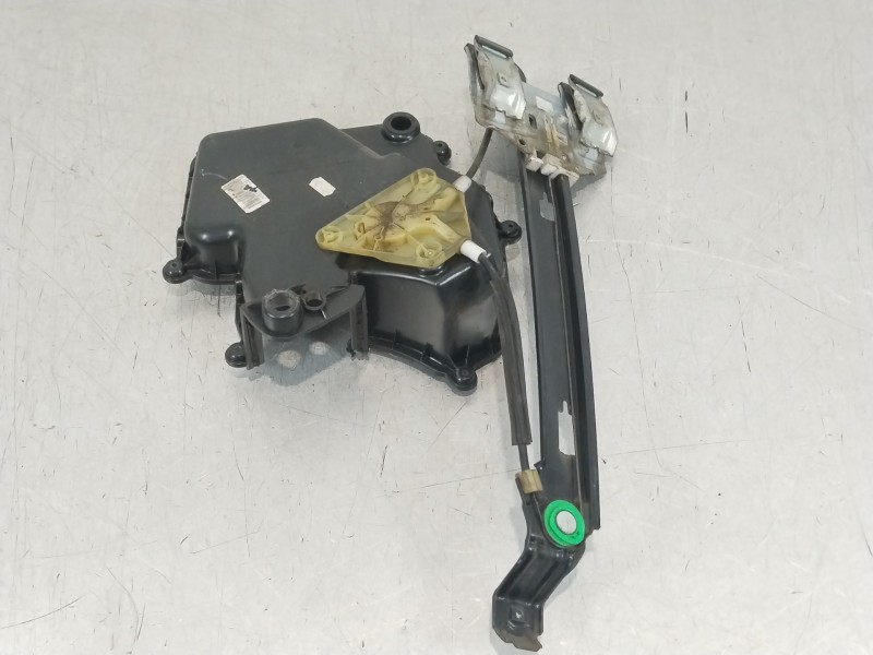 Recambio de elevalunas trasero izquierdo para seat leon (1p1) 2.0 tdi referencia OEM IAM 1P0839461A 1K0959703N 1P0867443A