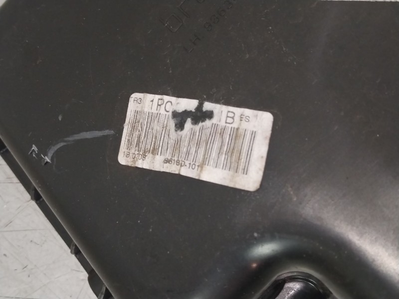 Recambio de elevalunas trasero izquierdo para seat leon (1p1) 2.0 tdi referencia OEM IAM 1P0839461A 1K0959703N 1P0867443A