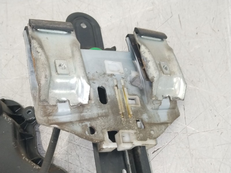 Recambio de elevalunas trasero izquierdo para seat leon (1p1) 2.0 tdi referencia OEM IAM 1P0839461A 1K0959703N 1P0867443A