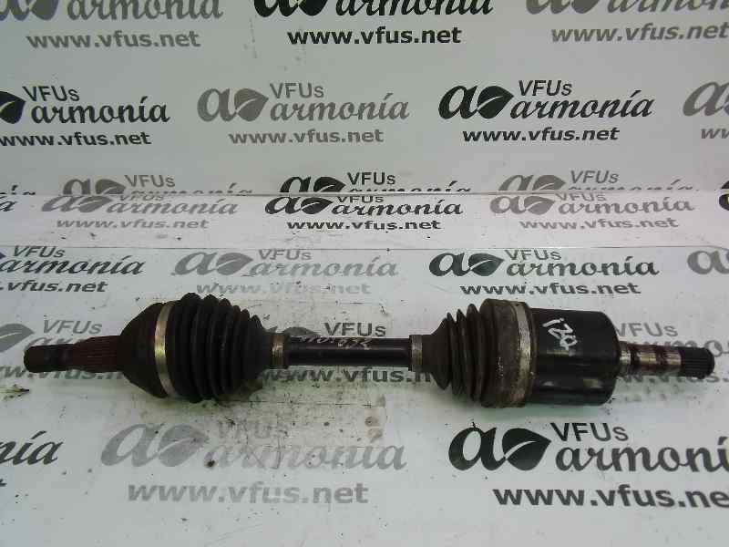 TRANSMISION DELANTERA IZQUIERDA 374314 9118847 