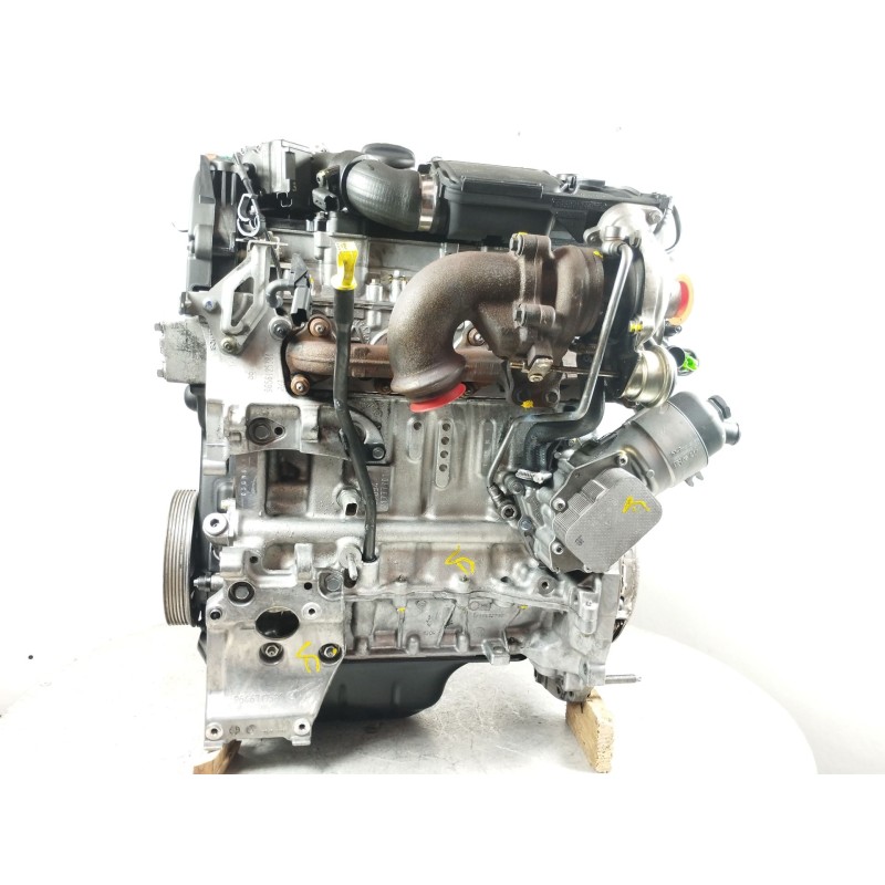 Recambio de motor completo para citroën c3 i (fc_, fn_) 1.4 hdi referencia OEM IAM 8HZ  