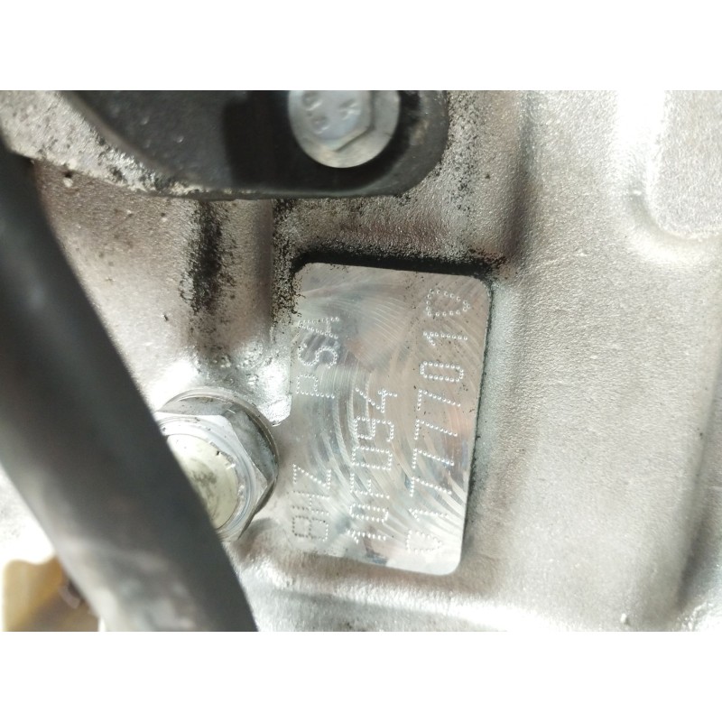 Recambio de motor completo para citroën c3 i (fc_, fn_) 1.4 hdi referencia OEM IAM 8HZ  