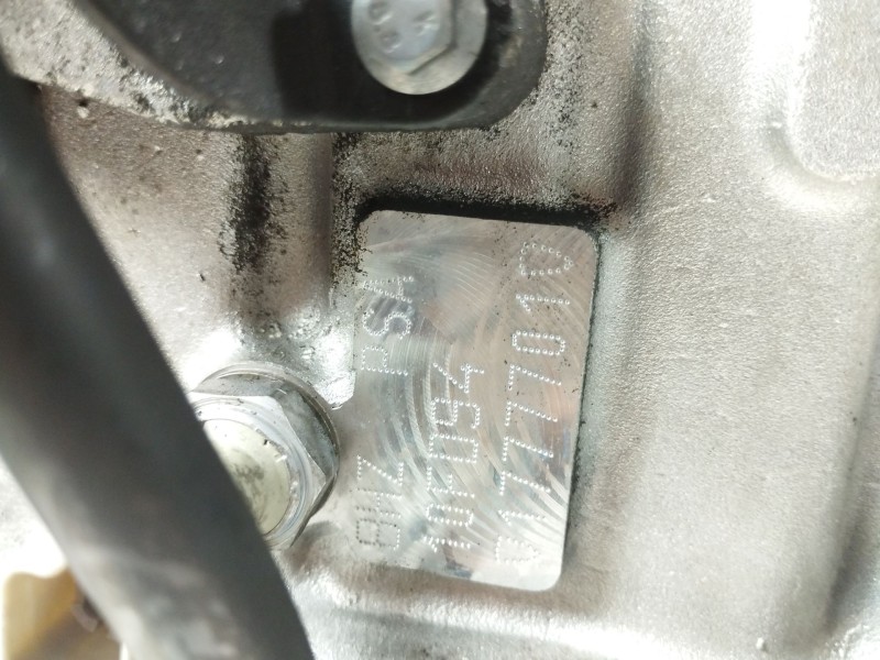 Recambio de motor completo para citroën c3 i (fc_, fn_) 1.4 hdi referencia OEM IAM 8HZ  