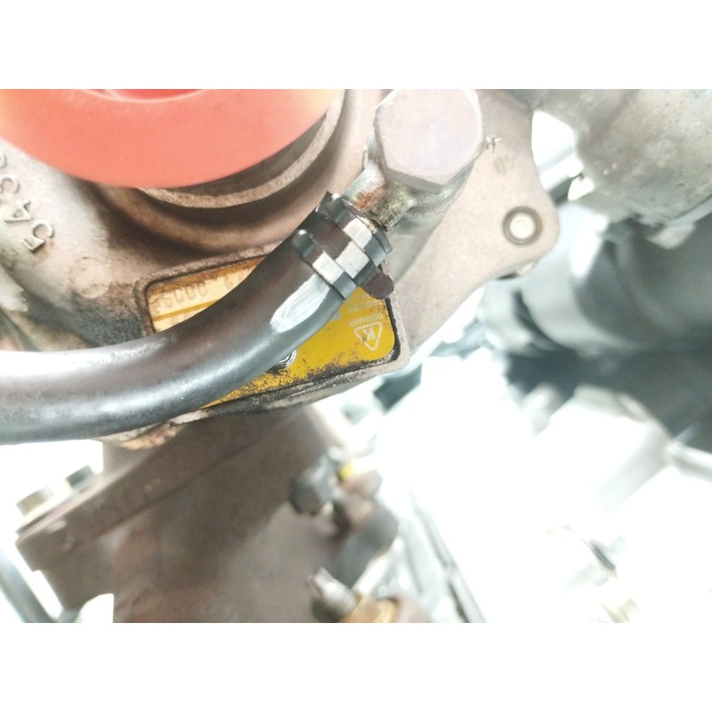 Recambio de motor completo para citroën c3 i (fc_, fn_) 1.4 hdi referencia OEM IAM 8HZ  