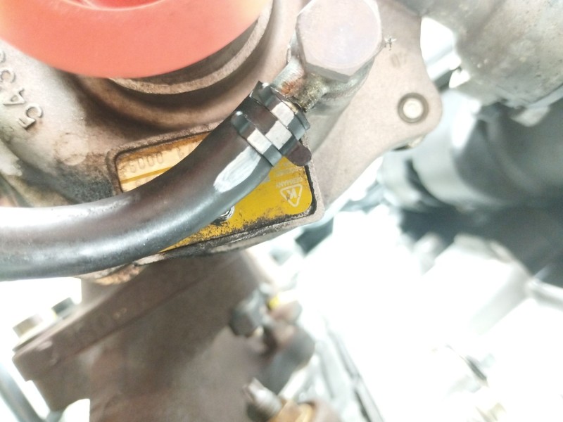 Recambio de motor completo para citroën c3 i (fc_, fn_) 1.4 hdi referencia OEM IAM 8HZ  