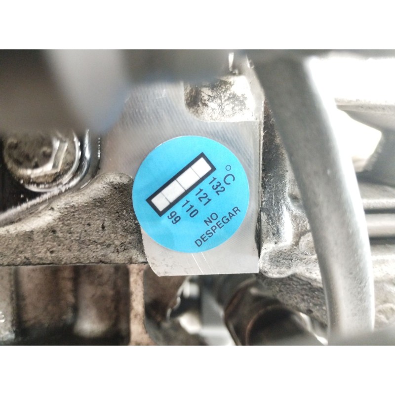 Recambio de motor completo para citroën c3 i (fc_, fn_) 1.4 hdi referencia OEM IAM 8HZ  