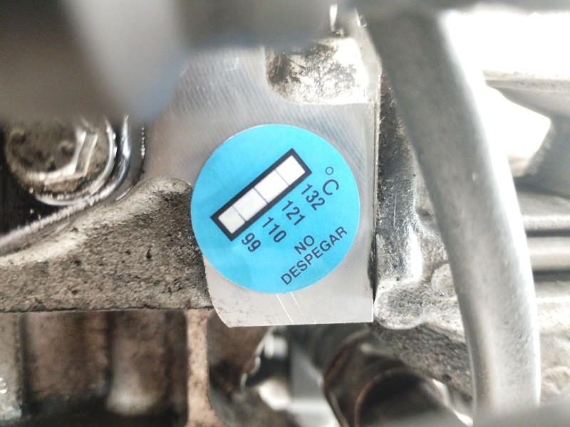 Recambio de motor completo para citroën c3 i (fc_, fn_) 1.4 hdi referencia OEM IAM 8HZ  