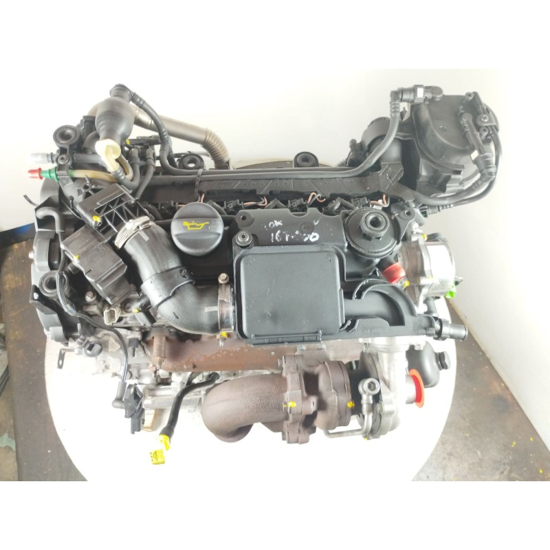 Recambio de motor completo para citroën c3 i (fc_, fn_) 1.4 hdi referencia OEM IAM 8HZ  