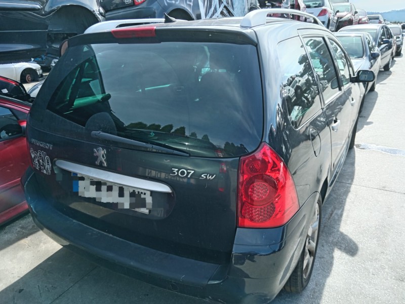 peugeot 307 sw furgoneta/station wagon (3e_, 3h_) del año 2007
