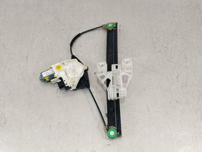 Recambio de elevalunas trasero izquierdo para audi a4 b8 (8k2) 3.2 fsi quattro referencia OEM IAM 8K0839461  8K0959811