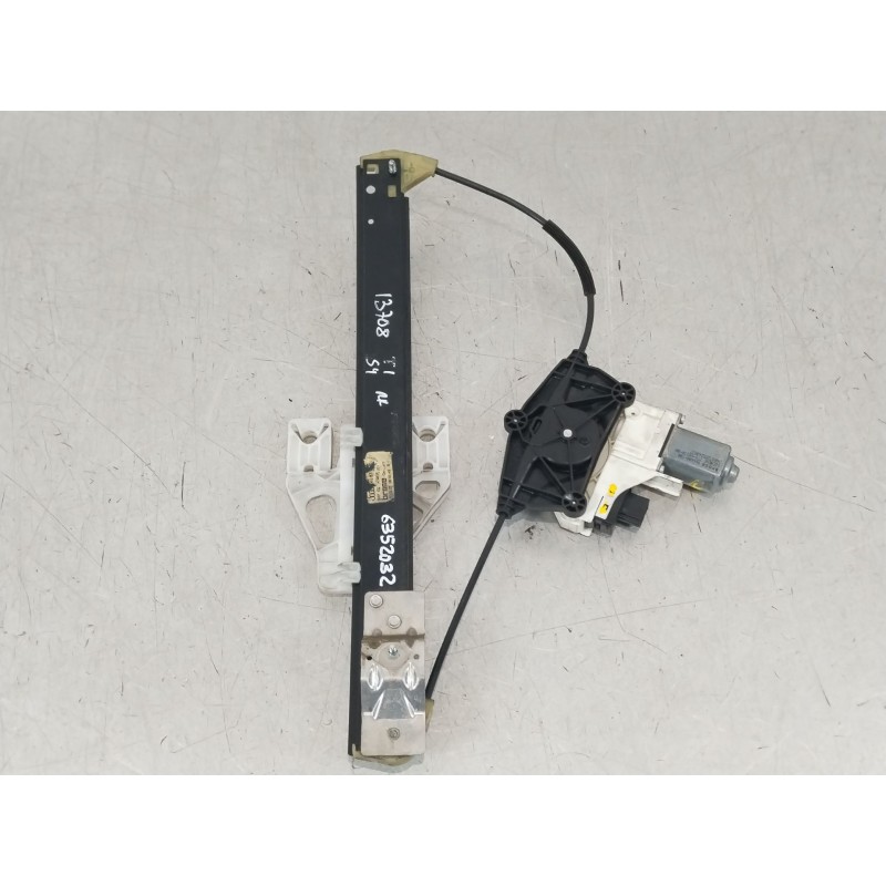 Recambio de elevalunas trasero izquierdo para audi a4 b8 (8k2) 3.2 fsi quattro referencia OEM IAM 8K0839461  8K0959811