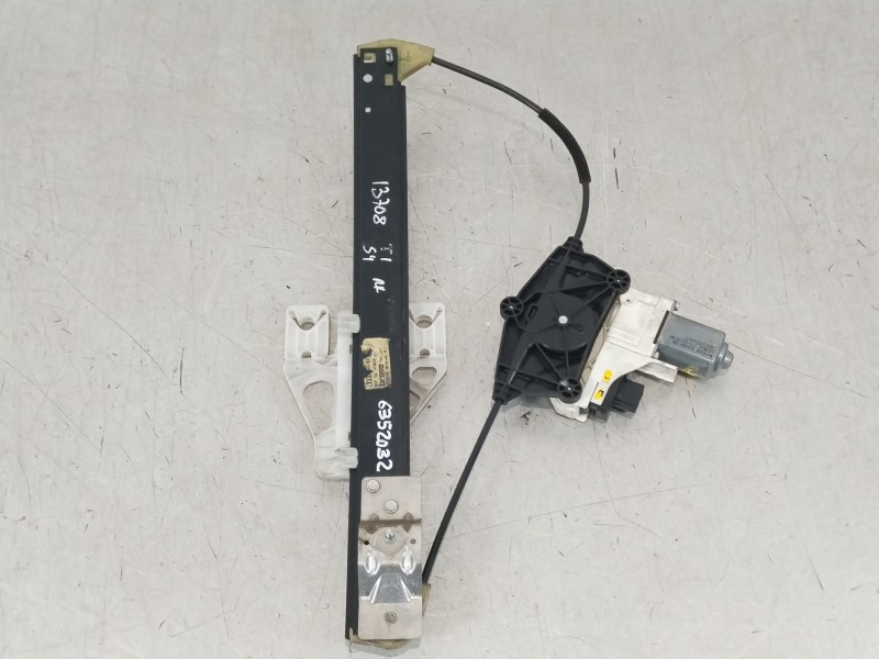 Recambio de elevalunas trasero izquierdo para audi a4 b8 (8k2) 3.2 fsi quattro referencia OEM IAM 8K0839461  8K0959811