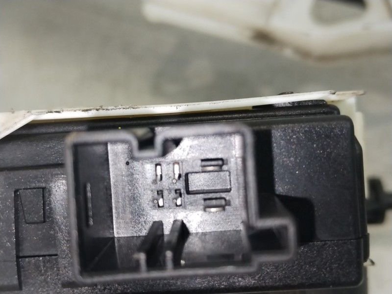 Recambio de elevalunas trasero izquierdo para audi a4 b8 (8k2) 3.2 fsi quattro referencia OEM IAM 8K0839461  8K0959811