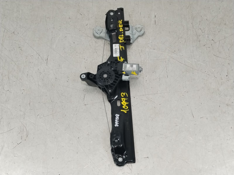 Recambio de elevalunas delantero derecho para nissan qashqai (j11) 360 referencia OEM IAM 807004EA3D  