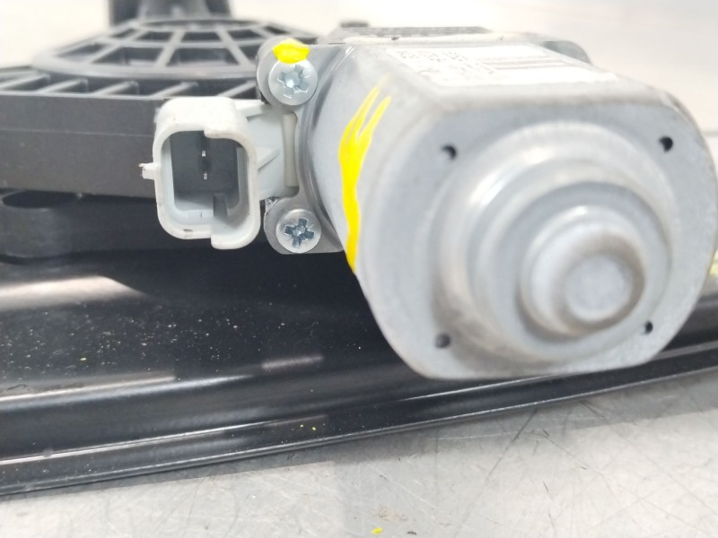 Recambio de elevalunas delantero derecho para nissan qashqai (j11) 360 referencia OEM IAM 807004EA3D  