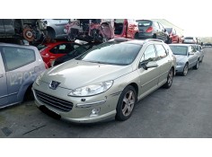 peugeot 407 sw (6e_, 6d_) del año 2006 2