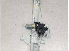 Recambio de elevalunas delantero izquierdo para citroën c3 live referencia OEM IAM 9813093280  98130936880 2