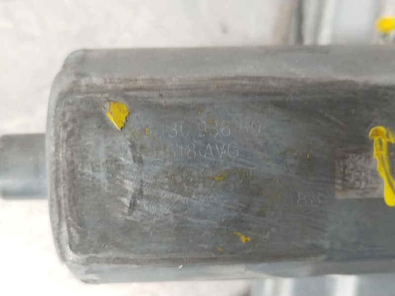 Recambio de elevalunas delantero izquierdo para citroën c3 live referencia OEM IAM 9813093280  98130936880