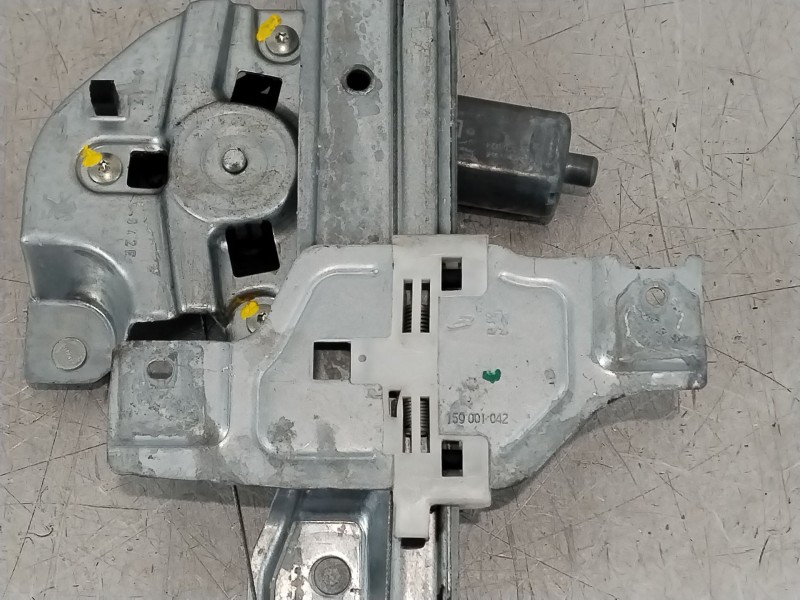 Recambio de elevalunas delantero izquierdo para citroën c3 live referencia OEM IAM 9813093280  98130936880