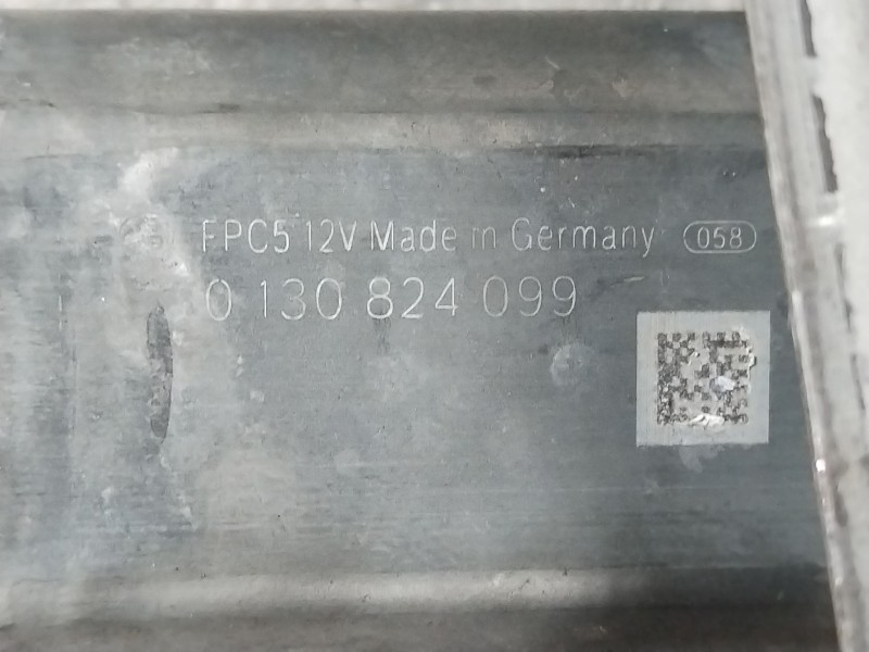 Recambio de elevalunas delantero izquierdo para citroën c3 live referencia OEM IAM 9813093280  98130936880