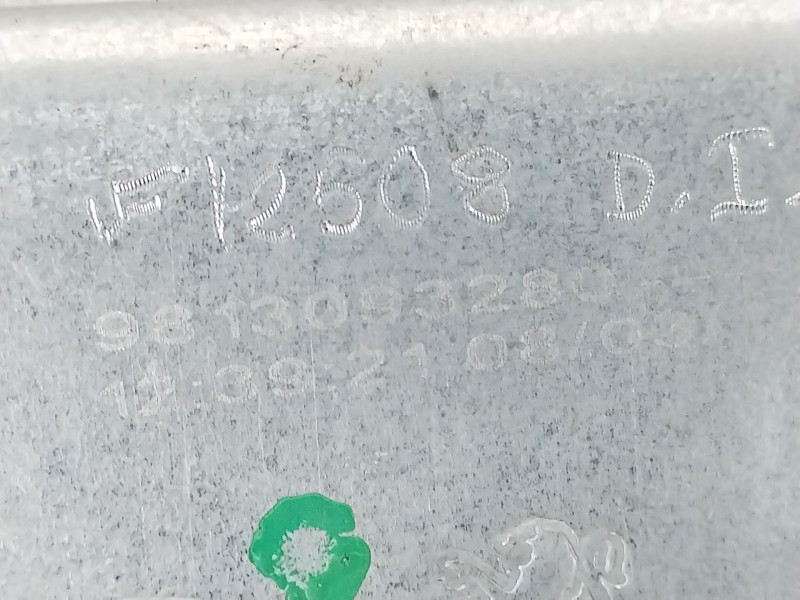 Recambio de elevalunas delantero izquierdo para citroën c3 live referencia OEM IAM 9813093280  98130936880