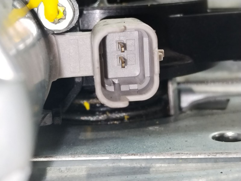 Recambio de elevalunas delantero izquierdo para citroën c3 live referencia OEM IAM 9813093280  98130936880