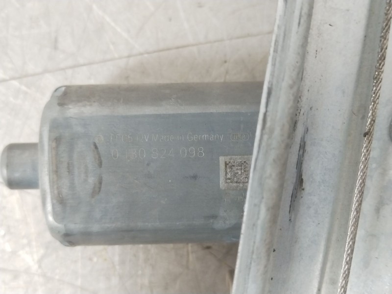 Recambio de elevalunas delantero derecho para citroën c3 live referencia OEM IAM 9813093180 0130824098 9813093780