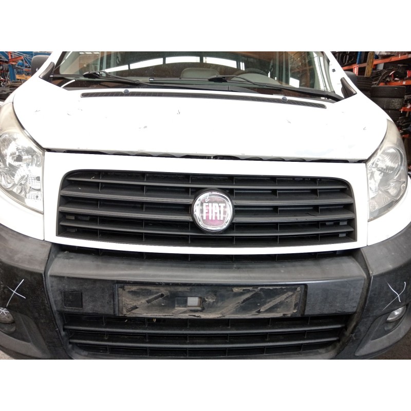 Recambio de rejilla delantera para fiat scudo autobús (270_, 272_) 2.0 d multijet referencia OEM IAM 1497652077  1497652898
