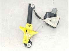 Recambio de elevalunas trasero derecho para volkswagen polo v (6r1, 6c1) 1.6 tdi referencia OEM IAM 6R4839462D 0130822533 6R0959