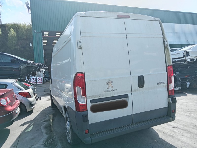 peugeot boxer combi del año 2015