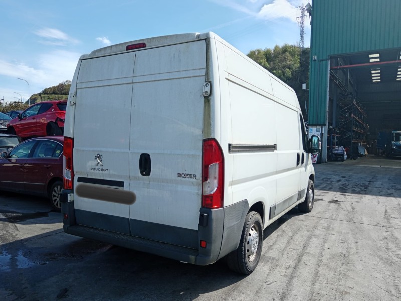 peugeot boxer combi del año 2015
