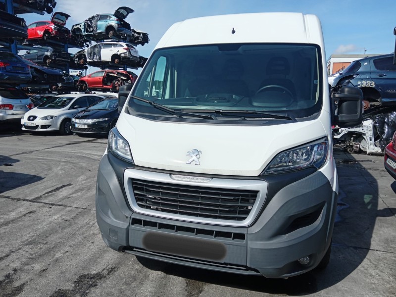 peugeot boxer combi del año 2015